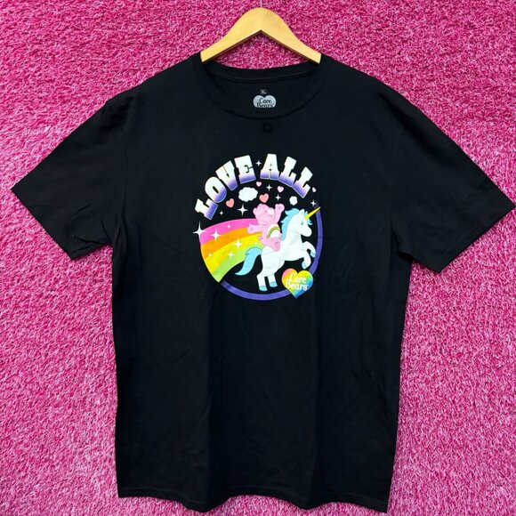 Care Bears Love All Tshirt size xl - Picture 1 of 5